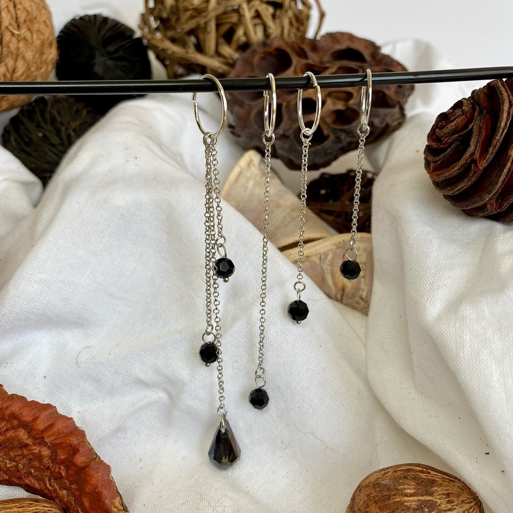 🔥Bundle 3 for $30🔥 Braid bling!  Hair Rings, Hair Jewelry